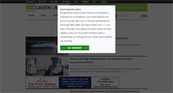 Desktop Screenshot of groen7.nl